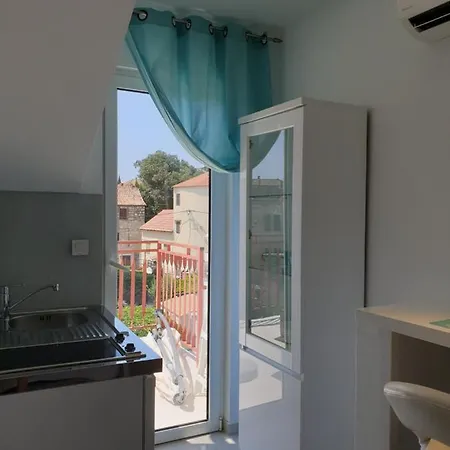 Sweet Sea View 公寓 斯普利特