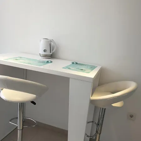 Sweet Sea View 公寓 斯普利特